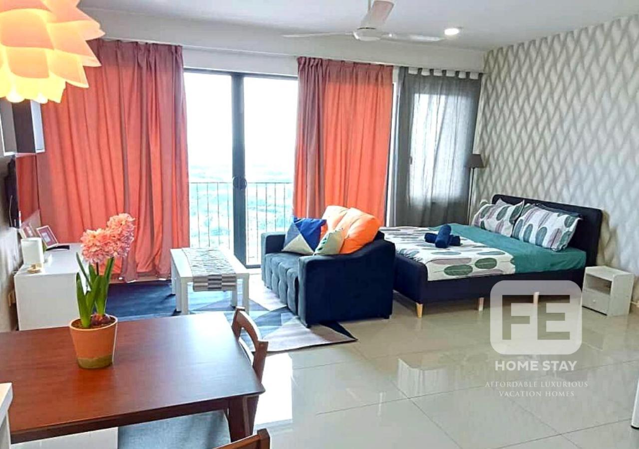 Netflix Wifi Trefoil Homestay Setia Alam Sacc Homestay Fe Shah Alam Kültér fotó