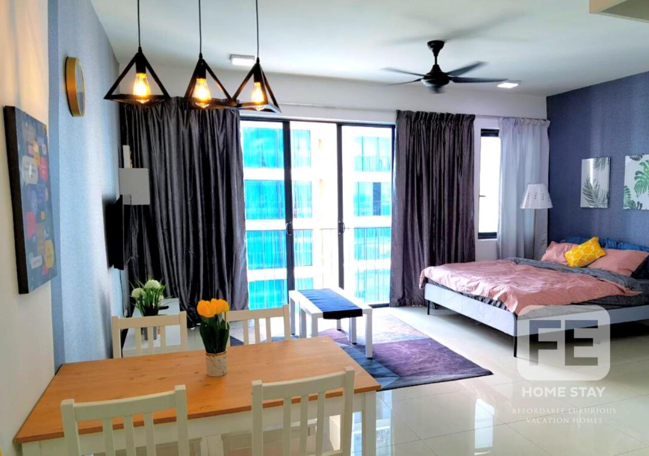Netflix Wifi Trefoil Homestay Setia Alam Sacc Homestay Fe Shah Alam Kültér fotó