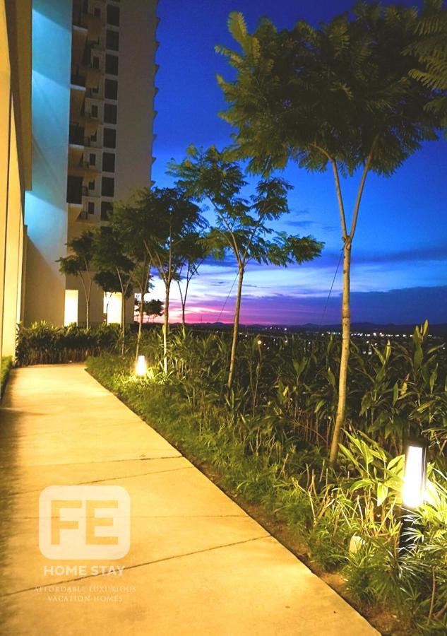 Netflix Wifi Trefoil Homestay Setia Alam Sacc Homestay Fe Shah Alam Kültér fotó