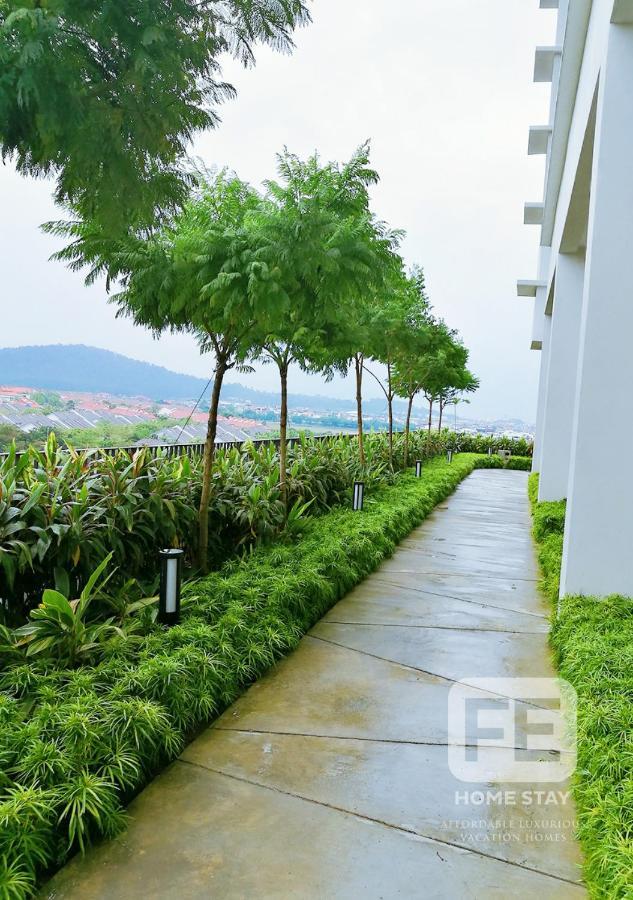 Netflix Wifi Trefoil Homestay Setia Alam Sacc Homestay Fe Shah Alam Kültér fotó